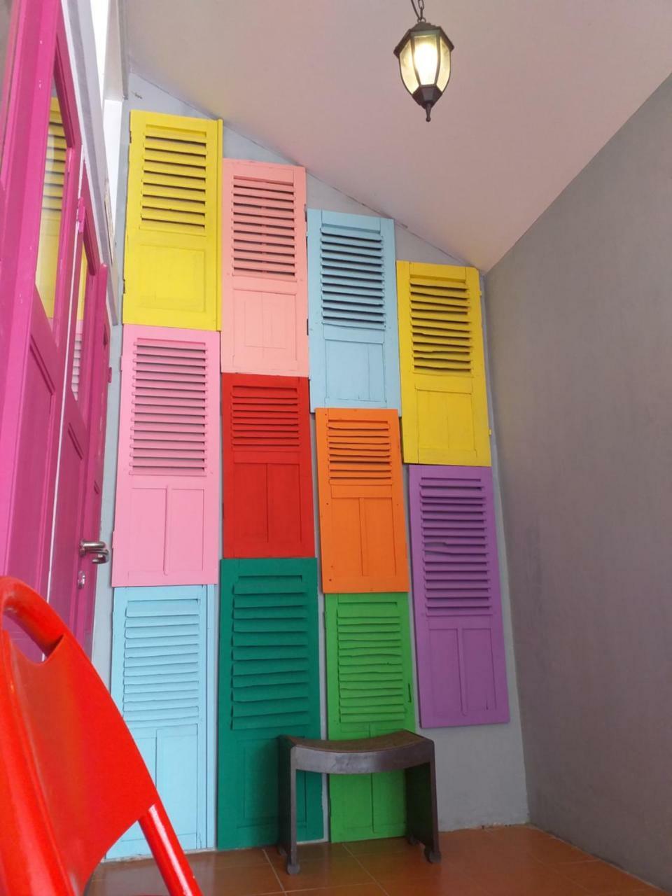 Home Addicts Hostel Yogyakarta Exterior photo